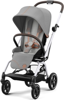 Cybex Buggy Eezy S Twist+ 2 SLV Lava Grey