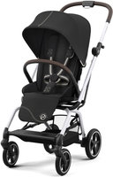 Cybex Buggy Eezy S Twist+ 2 SLV Moon Black