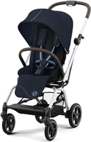Cybex Buggy Eezy S Twist+ 2 SLV Ocean Blue