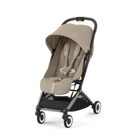 Cybex Buggy Orfeo Almond Beige - Taupe