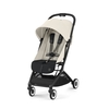 Cybex Buggy Orfeo Canvas White - Black