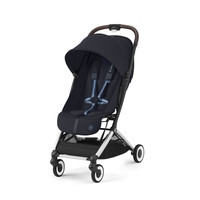 Cybex Buggy Orfeo Dark Blue - Silver
