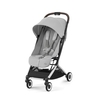 Cybex Buggy Orfeo Fog Grey - Silver