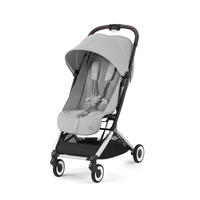 Cybex Buggy Orfeo Fog Grey - Silver