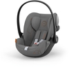 Cybex Cloud G i-Size Babyschale Lava Grey mid grey