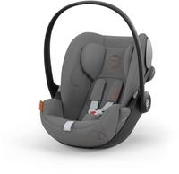 Cybex Cloud G i-Size Babyschale Lava Grey mid grey