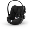 Cybex Cloud G i-Size Babyschale Moon Black black
