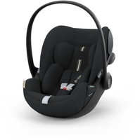 Cybex Cloud G i-Size Plus Babyschale Moon Black black