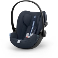 Cybex Cloud G i-Size Plus Babyschale Ocean Blue navy blue