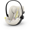 Cybex Cloud G i-Size Plus Babyschale Seashell Beige light beige