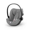 Cybex Cloud G i-Size Plus Babyschale Stone Grey mid grey