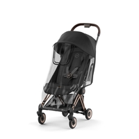 Cybex Coya Regenverdeck transparent