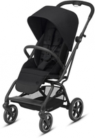 Cybex Eezy S Twist 2 Black Deep Black (Cybex Gold Line)