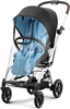 Cybex Eezy S Twist 2 Line Regenverdeck Transparent