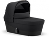 Cybex GAZELLE S Cot Deep Black (Cybex Platinum)