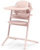 Cybex Hochstuhl LEMO 3in1 Set Pearl Pink