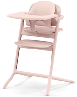 Cybex Hochstuhl LEMO 3in1 Set Pearl Pink