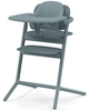 Cybex Hochstuhl LEMO 3in1 Set Stone Blue