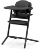 Cybex Hochstuhl LEMO 3in1 Set Stunning Black