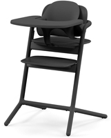 Cybex Hochstuhl LEMO 3in1 Set Stunning Black