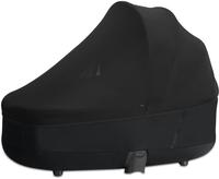 Cybex Insektennetz Kinderwagenaufsatz black