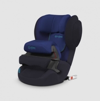Cybex Juno 2-fix Blue Moon