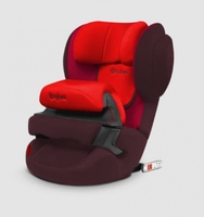 Cybex Juno 2-fix Rumba Red