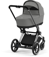 Cybex Kinderwagen e-Priam 4 Mirage Grey / Chrome Black