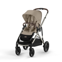 Cybex Kinderwagen GAZELLE S TPE Almond Beige