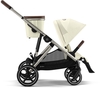 Cybex Kinderwagen GAZELLE S TPE Seashell Beige