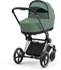 Cybex Kinderwagen Priam 4 Leaf Green / Chrome Black
