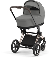 Cybex Kinderwagen Priam 4 Mirage Grey / Rosegold