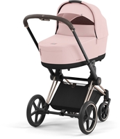 Cybex Kinderwagen Priam 4 Peach Pink / Rosegold