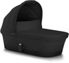 Cybex Kinderwagenaufsatz GAZELLE S Cot Moon Black