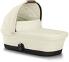 Cybex Kinderwagenaufsatz GAZELLE S Cot Seashell Beige