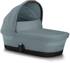 Cybex Kinderwagenaufsatz GAZELLE S Cot Sky Blue