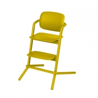 Cybex LEMO Hochstuhl Canary Yellow (Cybex Gold Line)