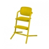 Cybex LEMO Hochstuhl Holz Canary Yellow (Cybex Gold Line)
