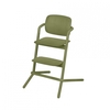 Cybex LEMO Hochstuhl Holz Outback Green (Cybex Gold Line)