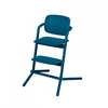 Cybex LEMO Hochstuhl Holz Twilight Blue (Cybex Gold Line)