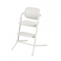 Cybex LEMO Hochstuhl Porcelaine White (Cybex Gold Line)