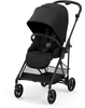Cybex Melio CARBON Deep Black