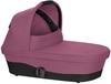 Cybex Melio Cot Kinderwagenaufsatz Magnolia Pink