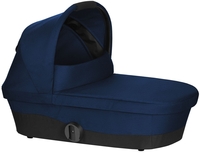 Cybex Melio Cot Kinderwagenaufsatz Navy Blue