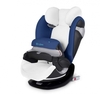 Cybex Pallas & Solution M Sommerbezug White