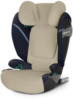 Cybex Pallas S-Fix / Solution S-Fix Sommerbezug beige