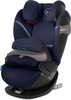 Cybex Pallas S-Fix Navy Blue (Cybex Gold Line)