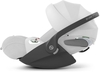 Cybex Platinum Cloud T i-Size PLUS (45-87cm) White