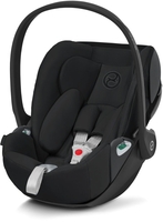 Cybex Platinum Cloud Z2 i-Size Deep Black