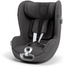 Cybex Platinum Sirona T i-Size PLUS (45-105cm) Mirage Grey Reboarder